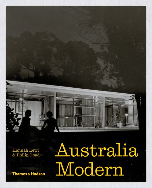 Australia Modern Book Cover