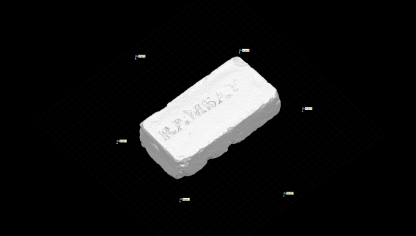 Brick in computer program