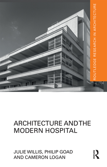 Architecture and the Modern Hospital Book Cover.jpg
