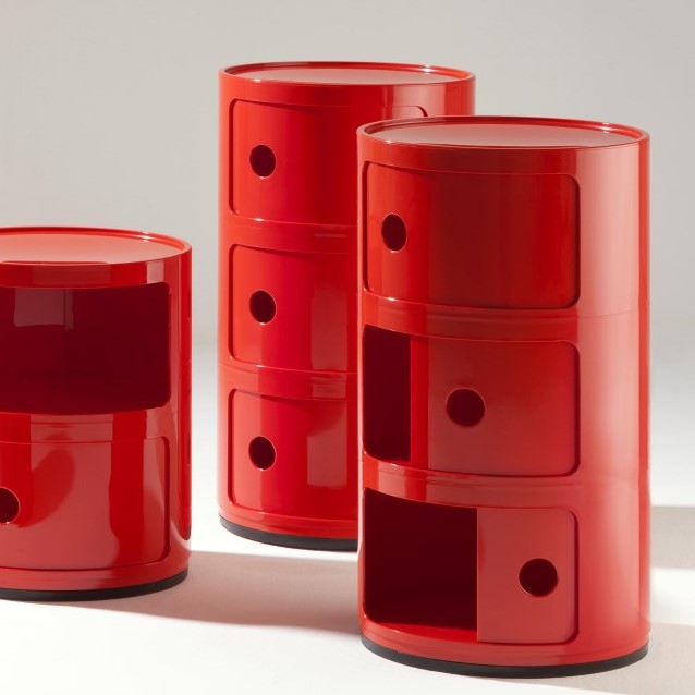 Image of Kartell COmponibili containers