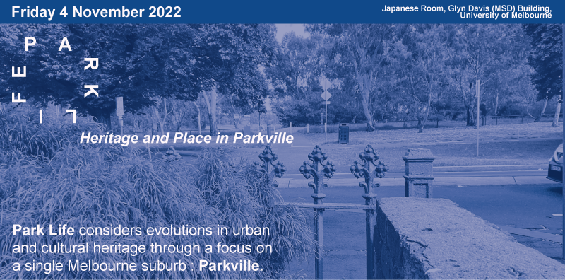 Parklife Banner Image