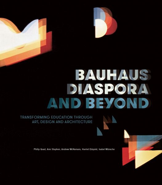Bauhaus Diaspora Book Cover