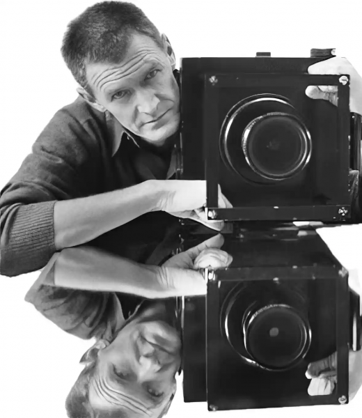 John Gollings Headshot